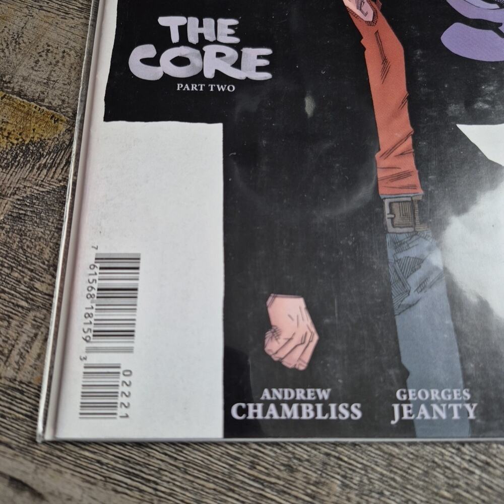 Buffy The Vampire Slayer Comic Season 9 #22 The Core Part 2 Dark Horse Jeanty - Picture 4 of 6